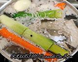 Foto del paso 3 de la receta: Caldo de pescado o fumet