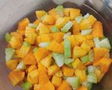 Foto langkah ke 2 dari resep Es Buah Jadul.