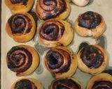 Kakaós csiga recept fázis 4 fotója