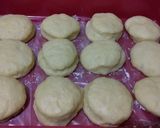 Foto langkah ke 2 dari resep Nutella Bombolini.