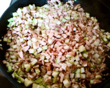 Foto del paso 6 de la receta: Tallarines de espinacas con verduras al horno