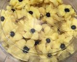 Foto langkah ke 3 dari resep Kue semprit susu.