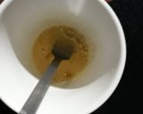 A picture of step 4 of Egg Milk natural remedy for cough and cold.
