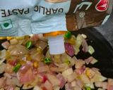 A picture of step 5 of Jackfruit Kebab.