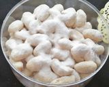 Foto langkah ke 3 dari resep Putri Salju.