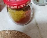 صورة لخطوة 3 من وصفة كبدة وقلب وكلاوي
