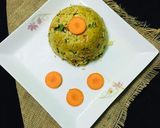নুডলস কেক রেসিপির ধাপ 6 ছবি