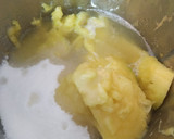 Foto del paso 4 de la receta: Tarta de mango curd y merengue (sin lactosa)