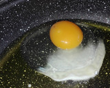 Foto del paso 6 de la receta: Parodia del huevo frito