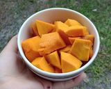 Foto del paso 1 de la receta: Sopa de calabaza