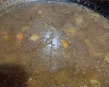 Foto langkah ke 3 dari resep Beef Curry Udon.