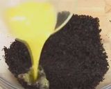 Foto del paso 2 de la receta: Cheesecake de Oreo que no necesita de horno