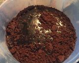 Foto del paso 6 de la receta Bizcocho de chocolate y nueces