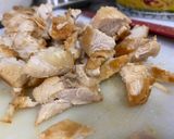 Foto del paso 1 de la receta: Ensalada César con parmesano
