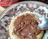 Cara Membuat Roti Canai  Roti Maryam Coklat 6