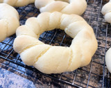 Foto del paso 11 de la receta: Rosquillas de leche en polvo