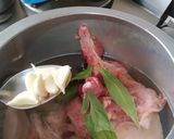 Foto del paso 1 de la receta: Lengua (de res) con verduras