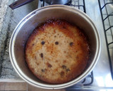 Foto del paso 8 de la receta: Budín de pan con pasas de uva