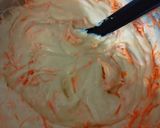 Foto del paso 3 de la receta: Queque de Kéfir y Zanahorias con Chispas de Chocolate