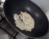 Foto del paso 3 de la receta: Atún en salsa roja con papas
