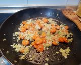 Foto del paso 8 de la receta Albóndigas caseras con zanahorias y champiñones
