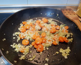 Foto del paso 8 de la receta: Albóndigas caseras con zanahorias y champiñones