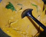 Foto langkah ke 5 dari resep Gulai kepala ikan kakap (gulai ikan kakap).