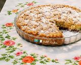 صورة لخطوة 6 من وصفة كيكة التفاح Cake moelleux aux pommes
