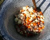 Valkonyai becsinált leves recept fázis 1 fotója