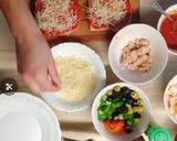 Foto del paso 2 de la receta: Pizza tostada