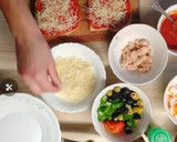 Foto del paso 2 de la receta: Pizza tostada