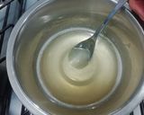 Foto del paso 3 de la receta: Panna cotta de coco rellena de coulis de piña 🥥🍍