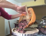 Foto del paso 12 de la receta: Tarta de alcauciles y hojas de remolacha