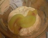 Foto del paso 6 de la receta: Gelatina de yogurt de durazno