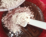 Foto langkah ke 4 dari resep Brownies Cookies (Gluten Free).
