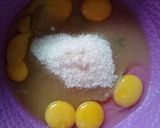 Foto langkah ke 1 dari resep Pukis pandan sederhana.