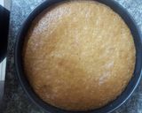 A picture of step 9 of Lemon Vanilla Cake.