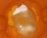 Foto del paso 1 de la receta: Budín de chocolate