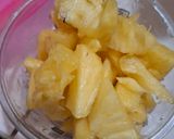 Foto langkah ke 2 dari resep Es Timun Nanas.