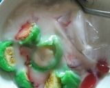 Foto langkah ke 3 dari resep Resep Es Pisang Ijo ala Tyka.