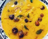 A picture of step 9 of Pakora Curry.