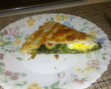 Foto del paso 7 de la receta: Tarta de zapallitos fácil y deliciosa!!