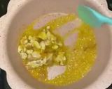 Foto langkah ke 2 dari resep MPASI 6 Bulan: Bubur Ayam Mentega.
