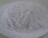 Hình bước làm 1 của món Bún gạo xào tôm và bắp cải