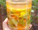Hình bước làm 3 của món Dưa CẢI chua ngọt