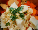 Foto del paso 3 de la receta: Guiso de guisantes secos