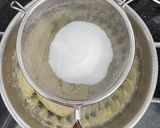 Hình bước làm 2 của món Bánh quy matcha