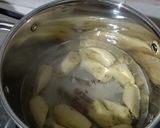 Foto langkah ke 2 dari resep Setup pisang Manado.