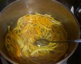 Manisan kulit jeruk langkah memasak 3 foto