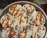 Foto langkah ke 6 dari resep Pizza Roll.